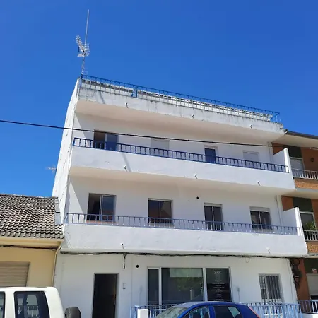 Flat Panoramico Belmonte (Castelo Branco)