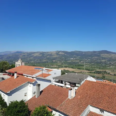 Flat Panoramico Διαμέρισμα Belmonte (Castelo Branco)